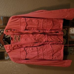 MICHAEL KORS Light Utility Jacket